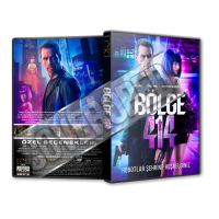  Zone 414 - 2021 Türkçe Dvd Cover Tasarımı